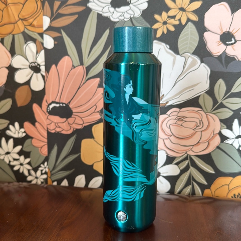 Starbucks Mermaid bottle